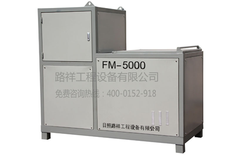 FM5000型抗车辙剂投料机